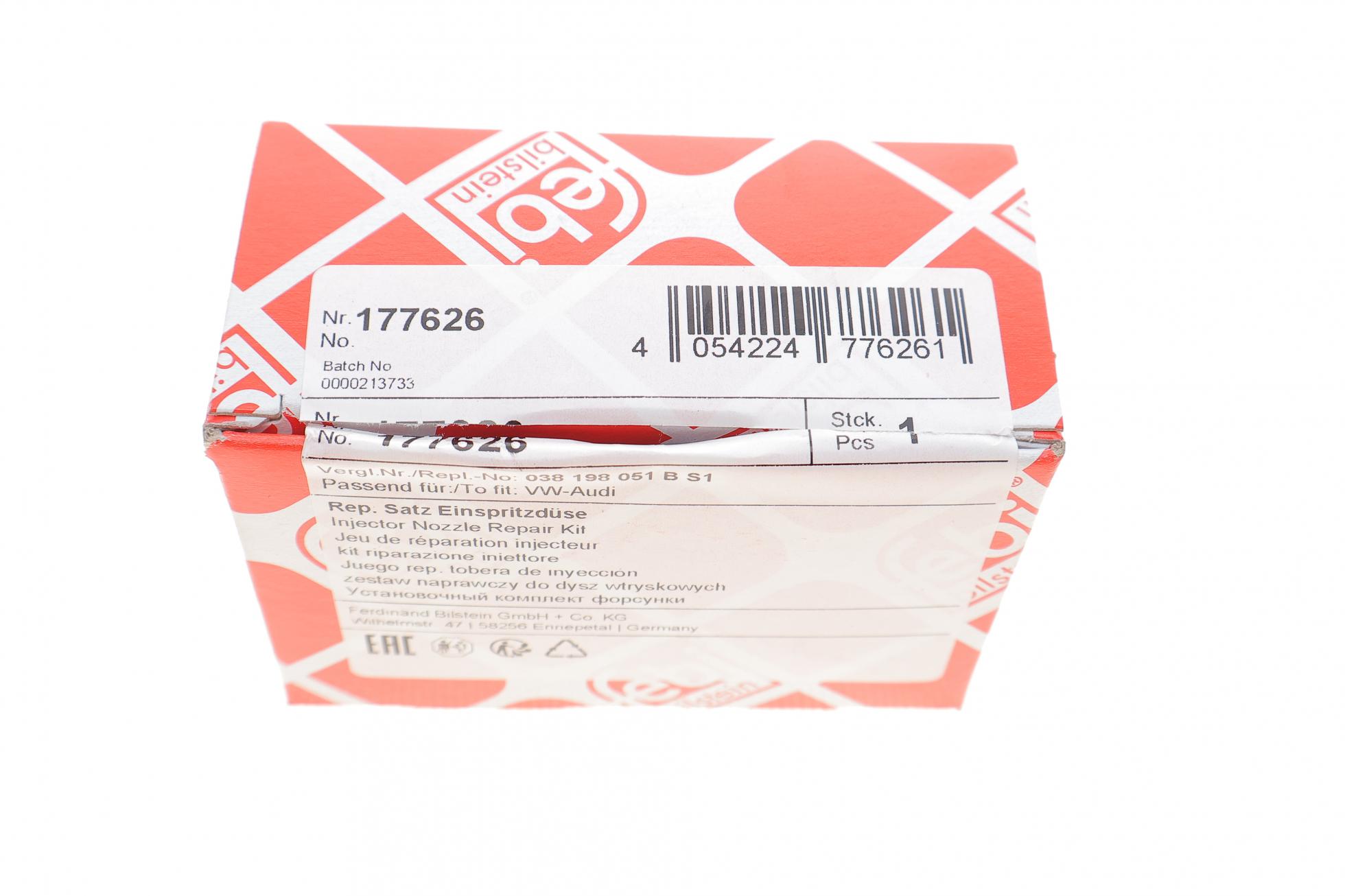 177626 FEBI BILSTEIN